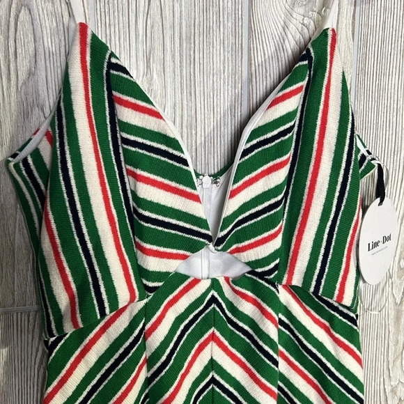 Line & Dot dress size medium NWT - Picture 2 of 5